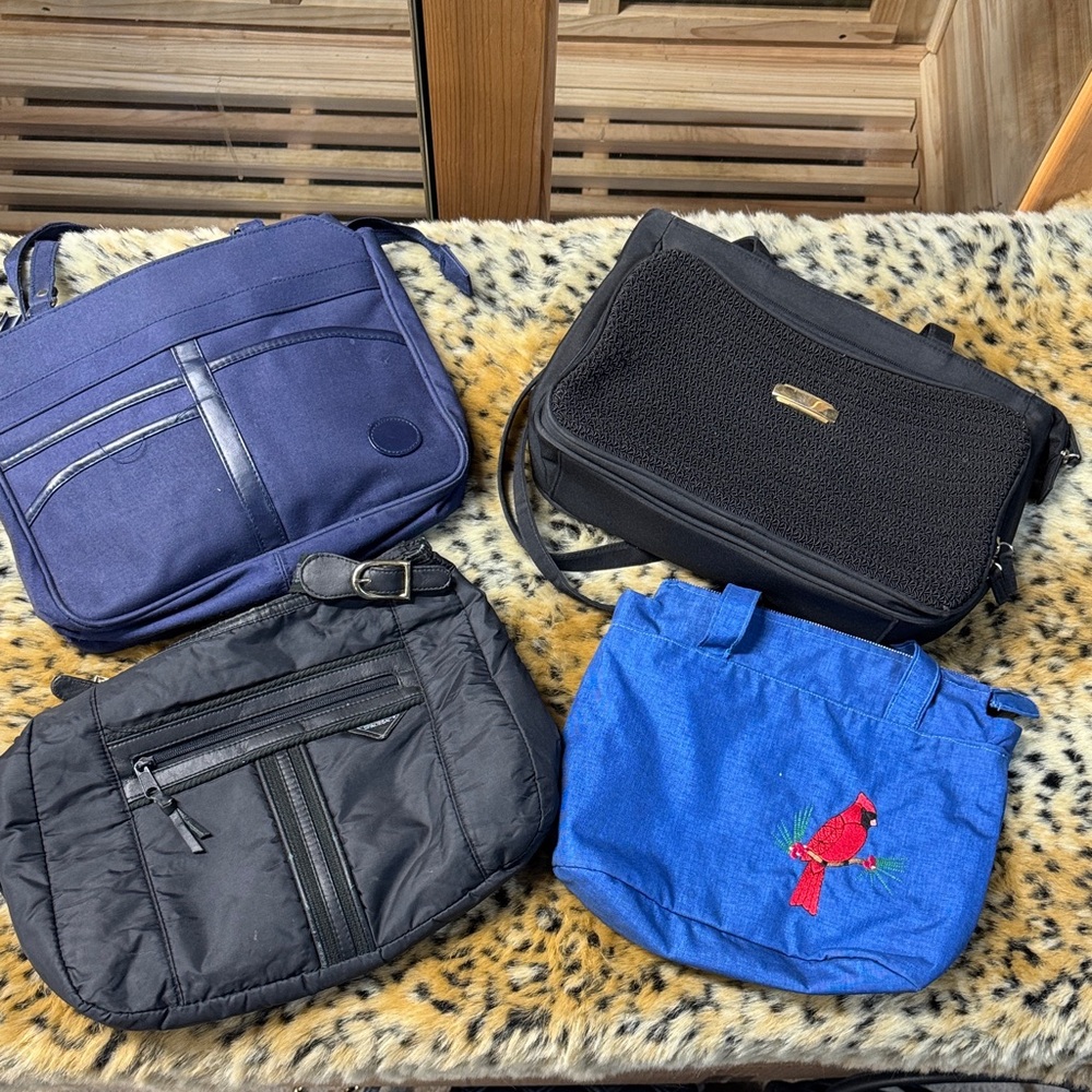 4 purse bundle